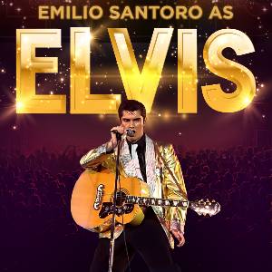 Emilio Santoro as ELVIS