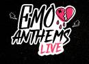 Emo Anthems Live