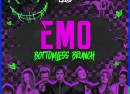 Emo Bottomless Brunch - Leicester