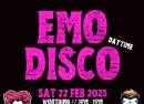 EMO UV DAYTIME DISCO