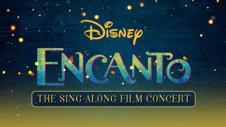 Encanto: The Sign Along Film Concert