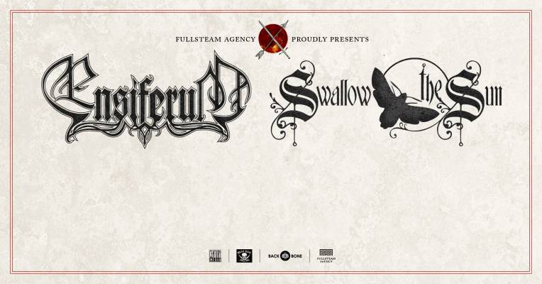 Ensiferum x Swallow the Sun