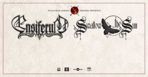 Ensiferum x Swallow the Sun