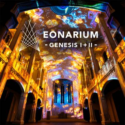EONARIUM - GENESIS I+II - Orgel meets Jazz