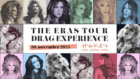 Eras Tour Drag Experience