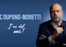 Eric Dupond-Moretti