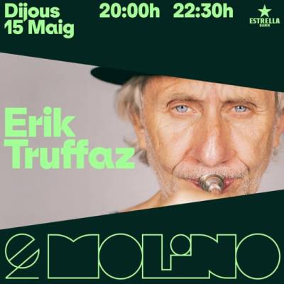 Erik Truffaz en El Molino