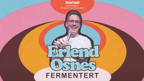 Erlend Osnes - Fermentert