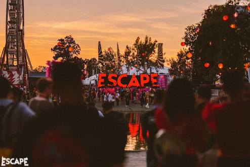 Escape Music Festival