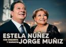 Estela Nuñez y Jorge Muñiz