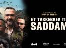 Et takkebrev til Saddam - et soloshow av og med Galvan Mehidi