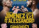 Ethan Jimenez vs Raul D'Alessandro