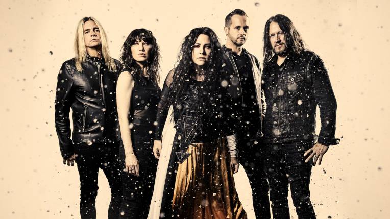 Evanescence with Halestorm Tickets (Rescheduled from December 17, 2021)
