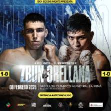 Eventos de BCN Boxing Nights