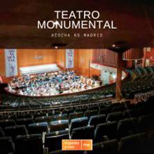 Eventos del Teatro Monumental