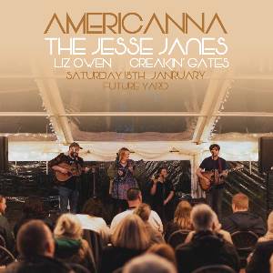 Events 471 - Americana Night at Future Yard