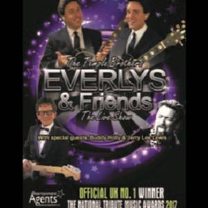Everlys and Friends - The Live Tribute Show