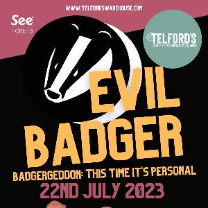 Evil Badger