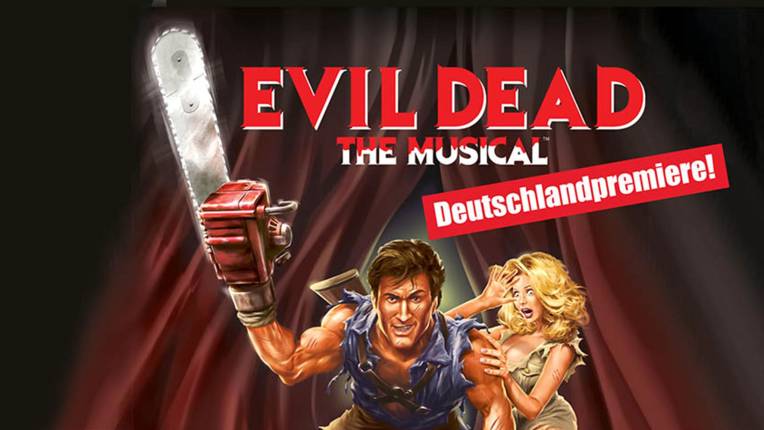 Evil Dead - Das Musical