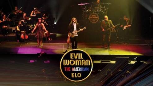 Evil Woman - The American ELO