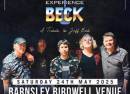 Experience Beck - Jeff Beck Tribute