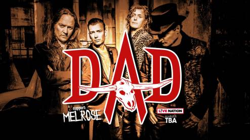 D-A-D