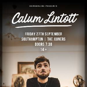Calum Lintott