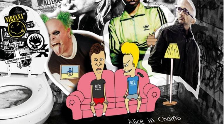 90s Alternative