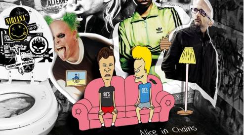 90s Alternative