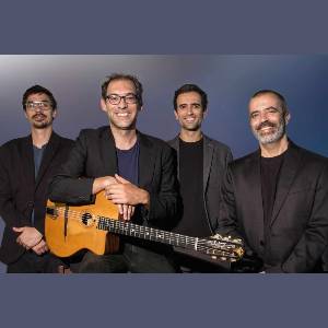 GONÇALO MENDONÇA MANOUCHE SWINGTET