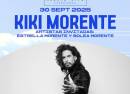 ‘Azabache’ de Kiki Morente, con Estrella y Soleá Morente como artistas invitadas, en CaixaBank Madrid Live Experience 2025