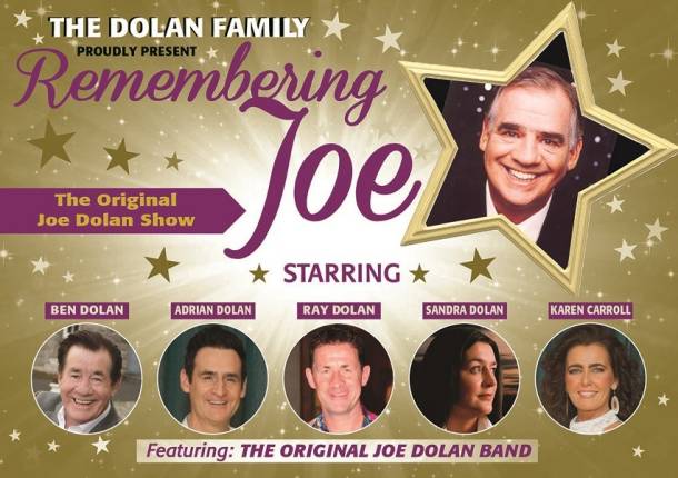 Joe Dolan