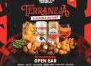 Terraneja Especial A Última do Ano - Open Bar no Terra SP