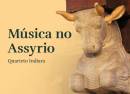 Música no Assyrio Quarteto Indiara