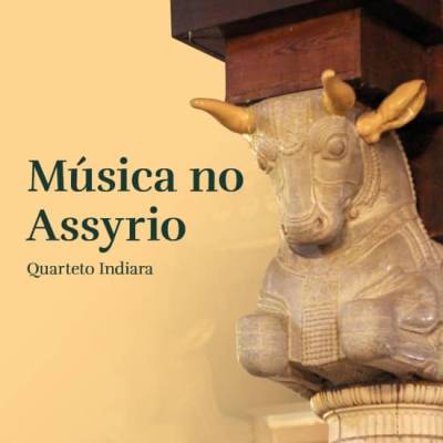 Música no Assyrio Quarteto Indiara