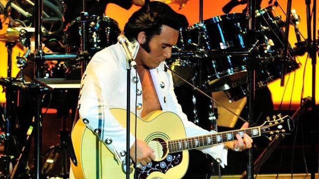 Absolute Elvis