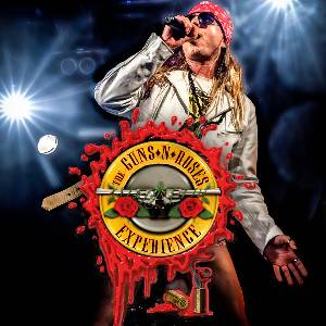 Guns n Roses Experience at Strings Bar & Venue