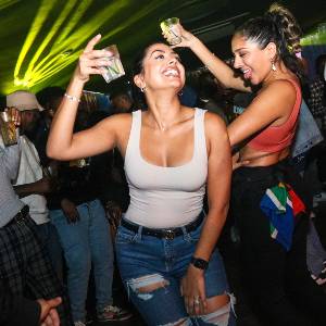 YEEZY LAND - The UK's Biggest Kanye West Party