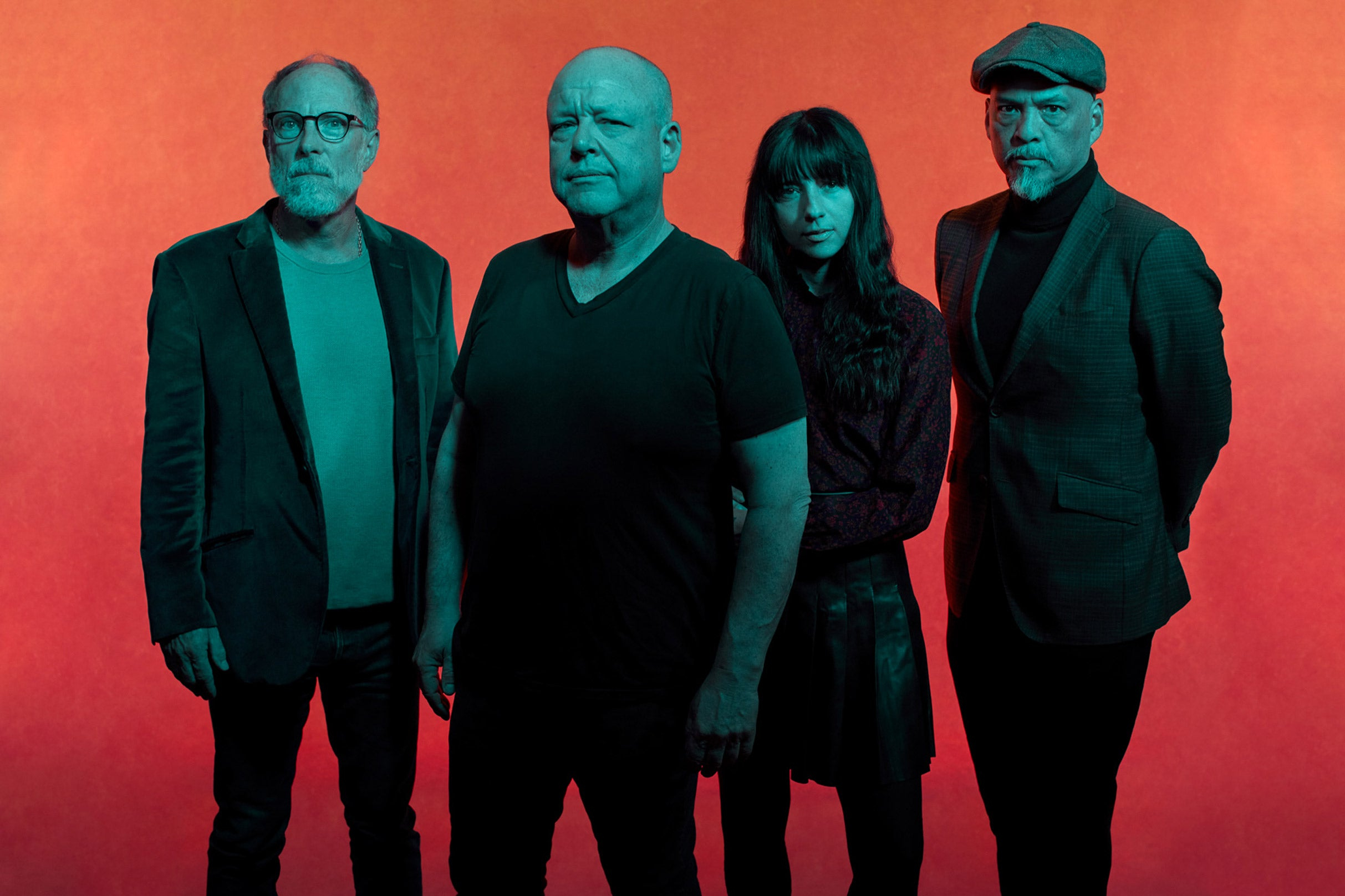 Pixies Louisville Tickets - Iroquois Amphitheater | Sep 22, 2026