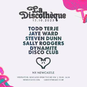 La Discothèque - Newcastle
