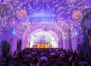 Schönbrunn Orangerie Weihnachtsmarkt + Konzert