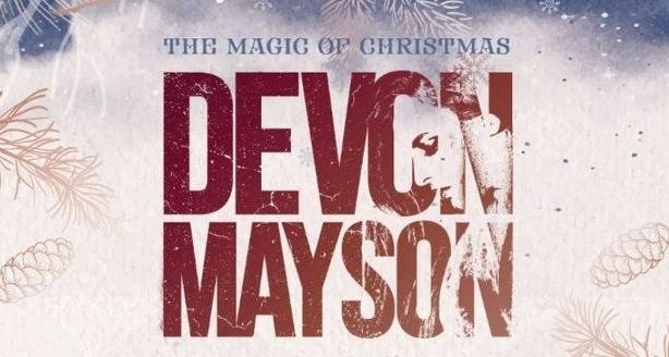 Devon Mayson the Magic of Christmas