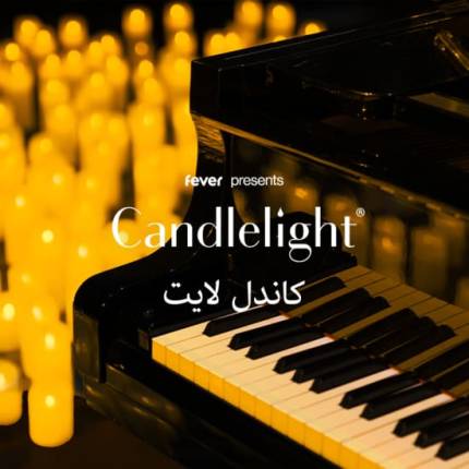 Candlelight Open Air Mozart to Chopin