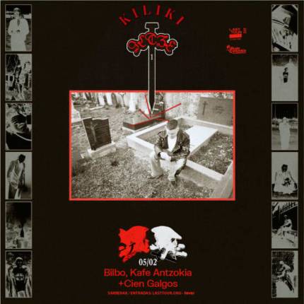 KILIKI+CIEN GALGOS BILBO 2026