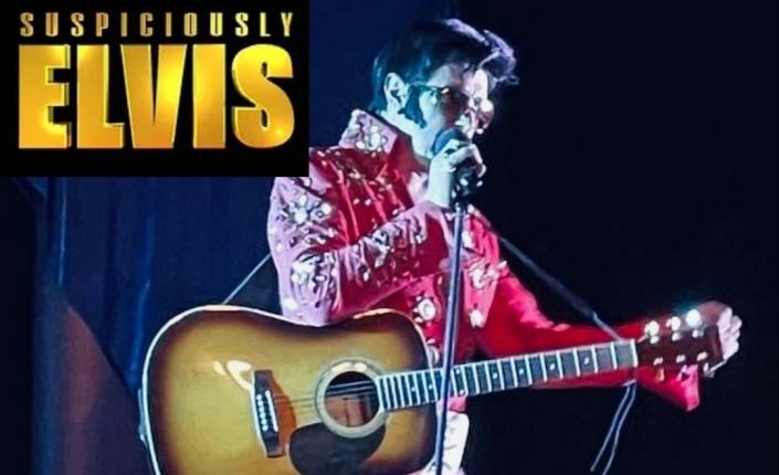 Suspiciously Elvis