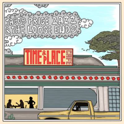 Jacob Price Zazz & The Loose Ends