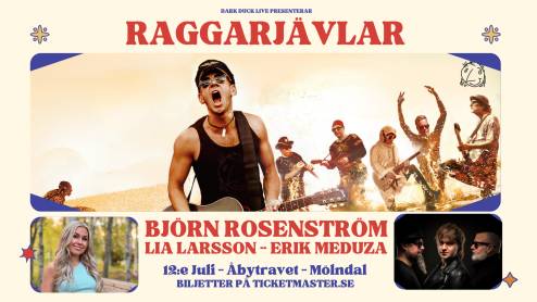 Raggarjävlar