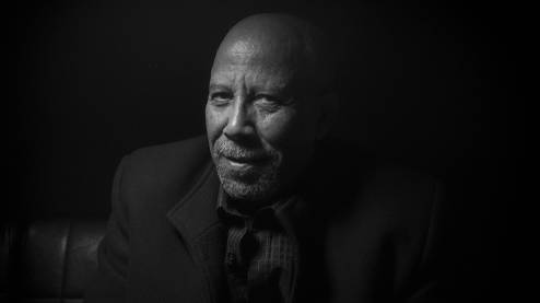 Hailu Mergia