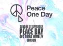 Peace One Day Celebration