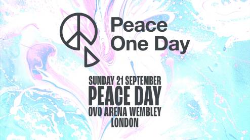 Peace One Day Celebration